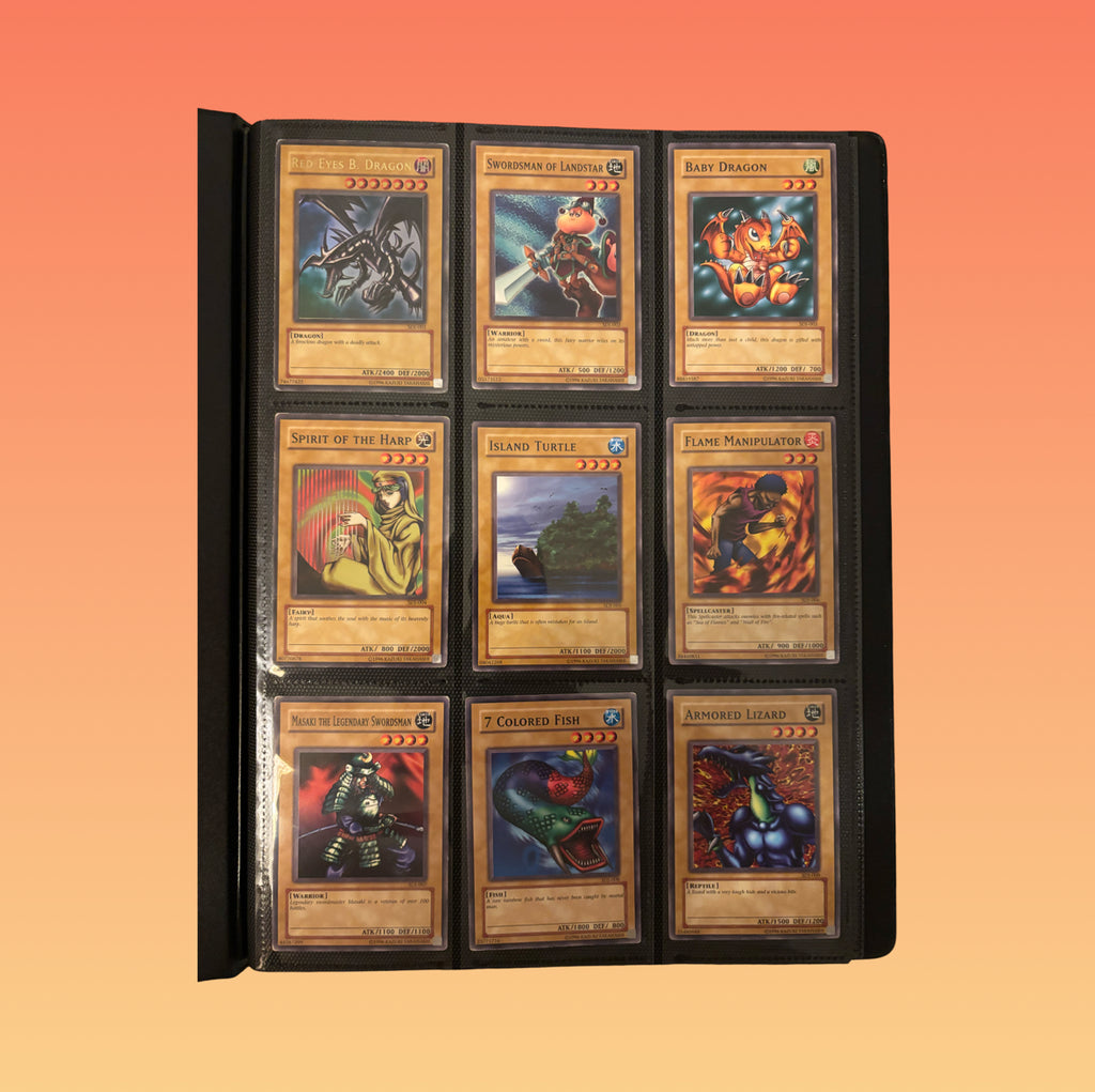 Yu-Gi-Oh! Joey Starter Deck (2003) Complete Set| TradingCardSets.Com Yu-Gi-Oh! Joey Starter Deck (2003) Complete Set| TradingCardSets.Com