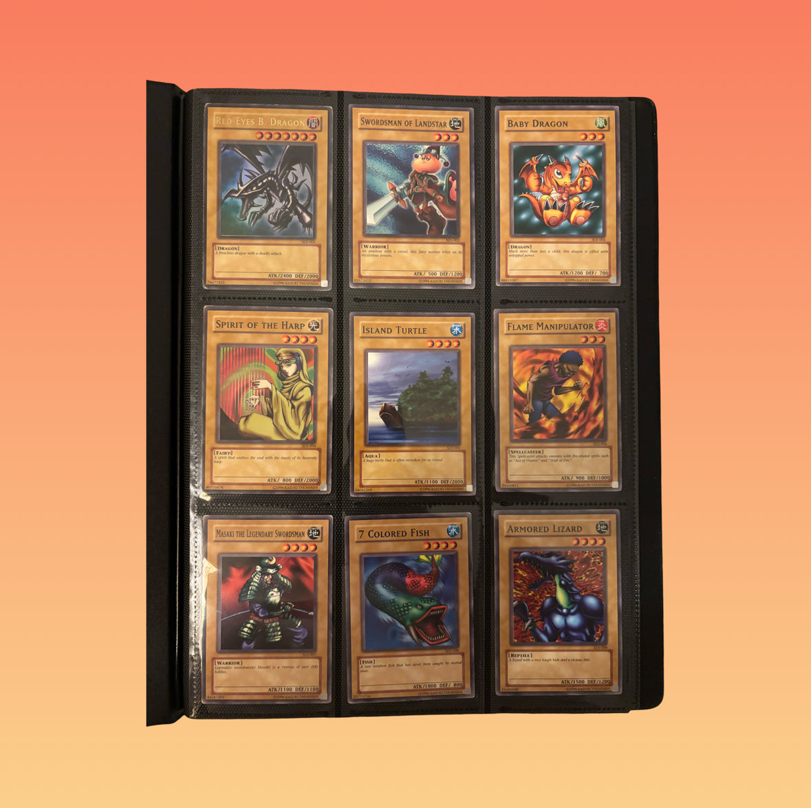 yu gi oh joey deck Joey main image 0