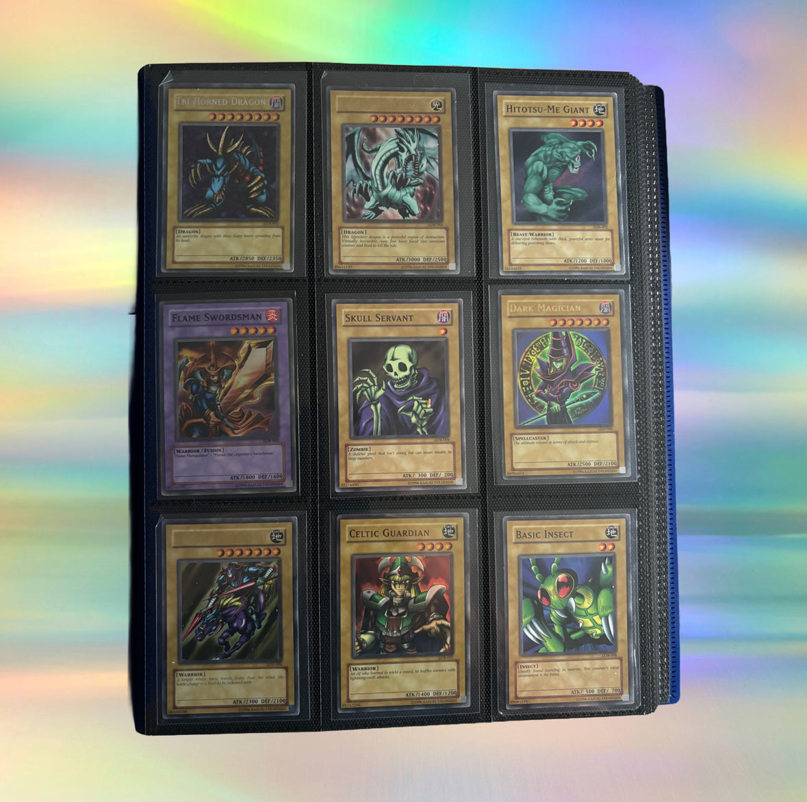 Yu-Gi-Oh! Legend of the Blue Eyes White Dragon Expansion (2002