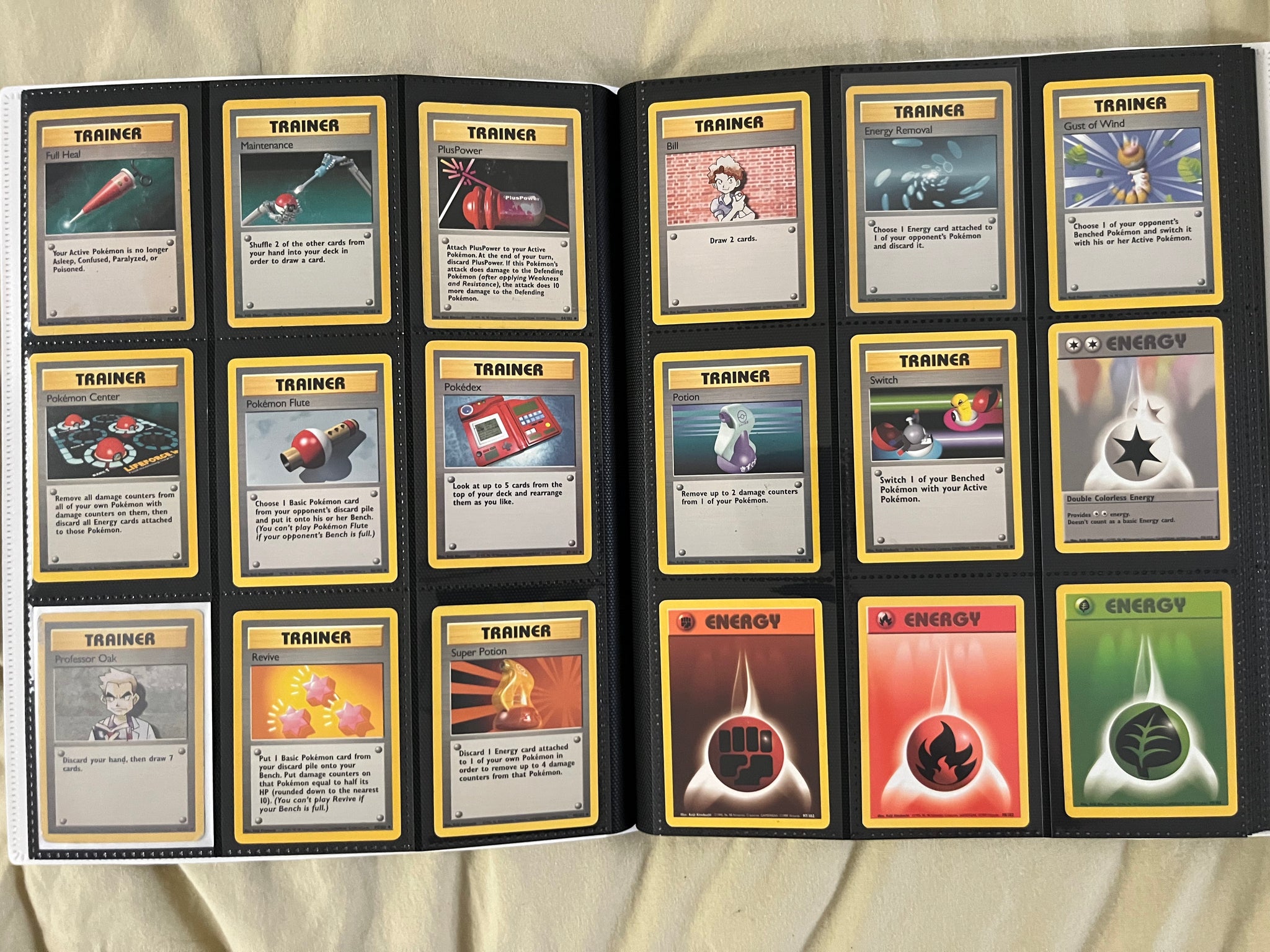 base set pokemon trainer cards Lass Original Baset Trading Card 75/102 Shadowless Rare Nm To Mint Toys & Games Switch 1 of your own Benched Pokemon with your Active Pokemon. Original Pokemon BASE SET Trainer