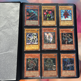 Yu-Gi-Oh! Dark Crisis (2003) DRC Complete Set 105/105