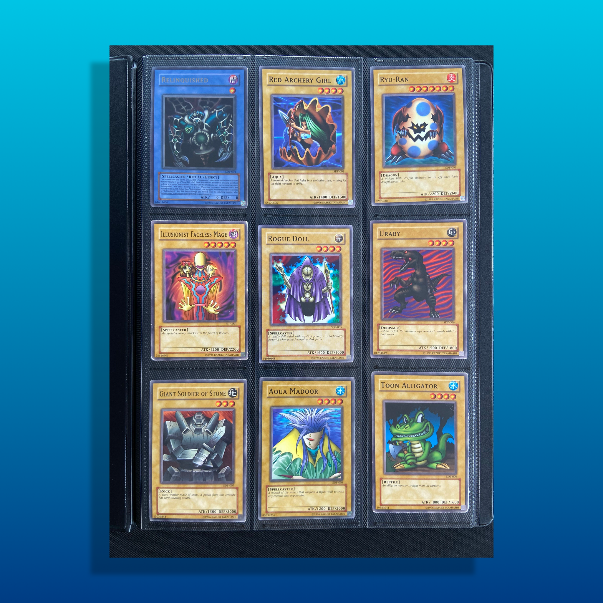 Yu-Gi-Oh! Pegasus Starter Deck (2003) Complete Set| TradingCardSets.Com Yu-Gi-Oh! Pegasus Starter Deck (2003) Complete Set| TradingCardSets.Com