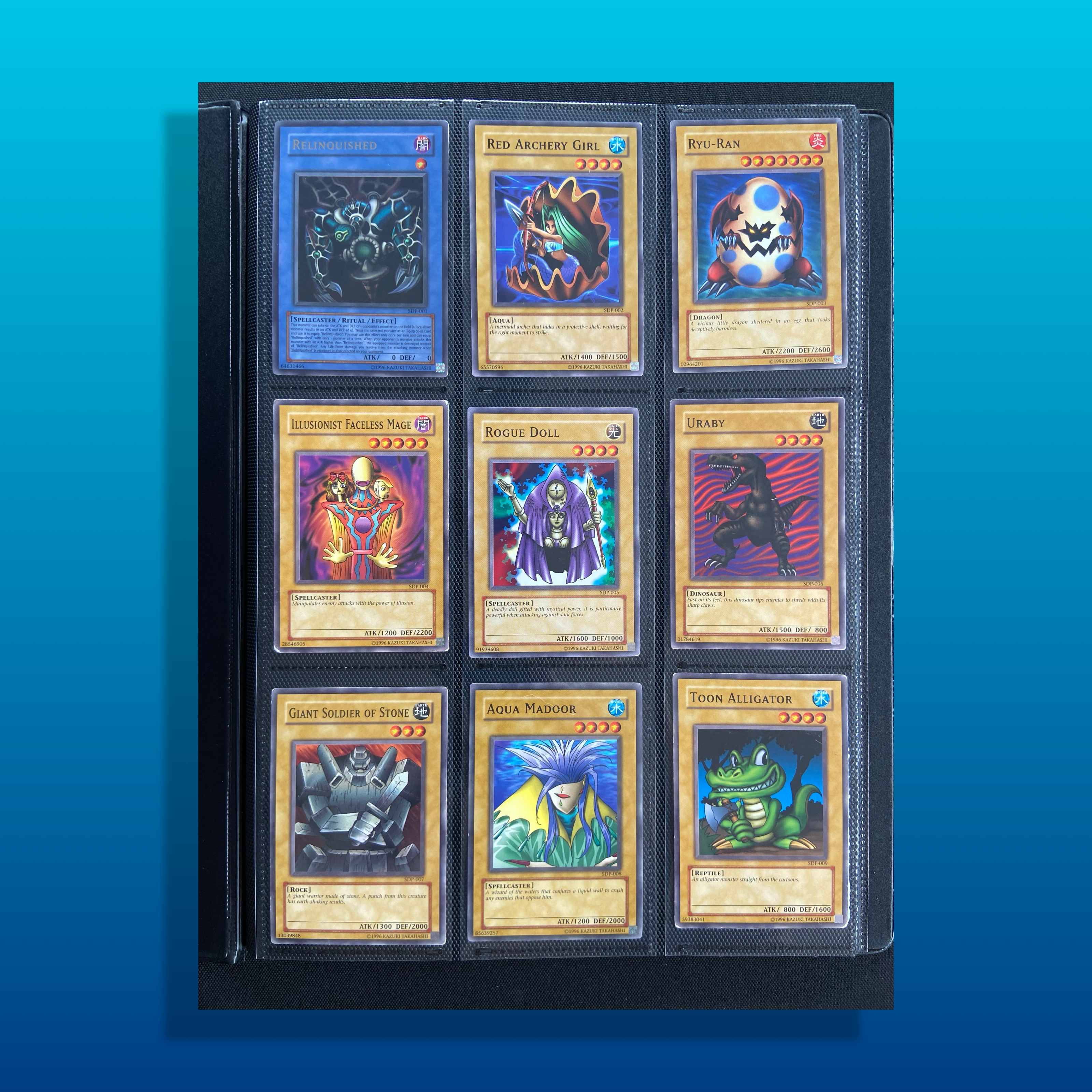 Yu-Gi-Oh! Pegasus Starter Deck (2003) Complete Set| TradingCardSets.Com Yu-Gi-Oh! Pegasus Starter Deck (2003) Complete Set| TradingCardSets.Com
