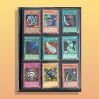 
              Yu-Gi-Oh! Magic Ruler Expansion (2002) Complete Set
            