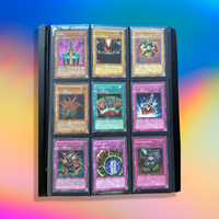 
              Yu-Gi-Oh! Pharaoh's Servant Expansion (2002) Complete Set
            