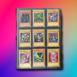 Yu-Gi-Oh! Metal Raiders Expansion (2002) Complete Set