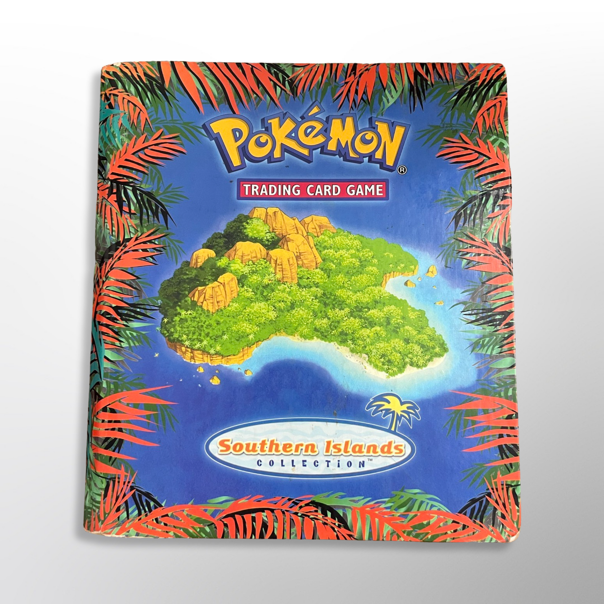 Southern Islands Original Binder 2001| TradingCardSets.Com Southern Islands Original Binder 2001| TradingCardSets.Com