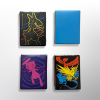 
              50-Pack of Assorted Card Sleeves
            