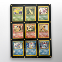 
              Gen 2 Johto Starter Evolutions Framed Showcase Set (9) 2000
            