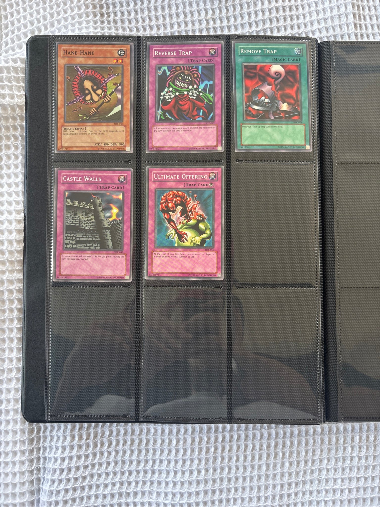 Yu-Gi-Oh! Kaiba Starter Deck (2002) Complete Set| TradingCardSets.Com Yu-Gi-Oh! Kaiba Starter Deck (2002) Complete Set| TradingCardSets.Com
