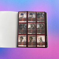 
              Final Fantasy Opus VI 6 Complete MASTER Set (260) 2018
            
