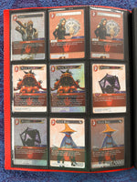 
              Final Fantasy Opus V 5 Complete MASTER Set (332) 2018
            