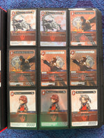 
              Final Fantasy Opus V 5 Complete MASTER Set (332) 2018
            