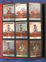 
              Final Fantasy Opus V 5 Complete MASTER Set (332) 2018
            