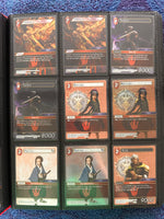 
              Final Fantasy Opus V 5 Complete MASTER Set (332) 2018
            