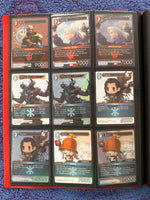 
              Final Fantasy Opus V 5 Complete MASTER Set (332) 2018
            