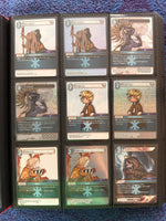 
              Final Fantasy Opus V 5 Complete MASTER Set (332) 2018
            