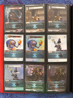 
              Final Fantasy Opus V 5 Complete MASTER Set (332) 2018
            
