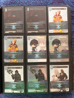 
              Final Fantasy Opus V 5 Complete MASTER Set (332) 2018
            