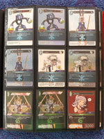 
              Final Fantasy Opus V 5 Complete MASTER Set (332) 2018
            