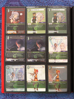 
              Final Fantasy Opus V 5 Complete MASTER Set (332) 2018
            