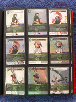 
              Final Fantasy Opus V 5 Complete MASTER Set (332) 2018
            