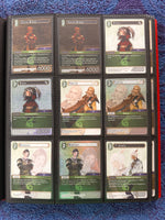 
              Final Fantasy Opus V 5 Complete MASTER Set (332) 2018
            