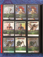 
              Final Fantasy Opus V 5 Complete MASTER Set (332) 2018
            