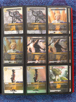 
              Final Fantasy Opus V 5 Complete MASTER Set (332) 2018
            