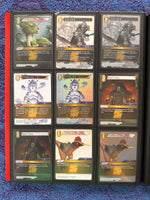 
              Final Fantasy Opus V 5 Complete MASTER Set (332) 2018
            