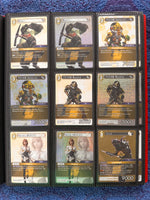 
              Final Fantasy Opus V 5 Complete MASTER Set (332) 2018
            