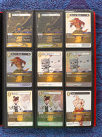 
              Final Fantasy Opus V 5 Complete MASTER Set (332) 2018
            
