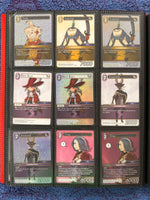 
              Final Fantasy Opus V 5 Complete MASTER Set (332) 2018
            