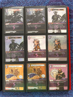 
              Final Fantasy Opus V 5 Complete MASTER Set (332) 2018
            