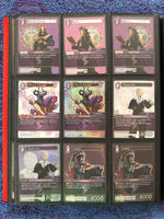 
              Final Fantasy Opus V 5 Complete MASTER Set (332) 2018
            