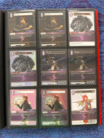 
              Final Fantasy Opus V 5 Complete MASTER Set (332) 2018
            