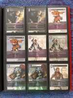 
              Final Fantasy Opus V 5 Complete MASTER Set (332) 2018
            