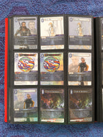 
              Final Fantasy Opus V 5 Complete MASTER Set (332) 2018
            