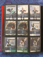 
              Final Fantasy Opus V 5 Complete MASTER Set (332) 2018
            