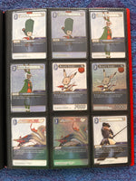 
              Final Fantasy Opus V 5 Complete MASTER Set (332) 2018
            