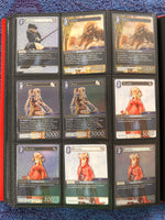 
              Final Fantasy Opus V 5 Complete MASTER Set (332) 2018
            