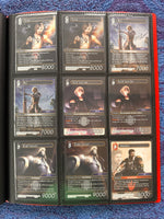 
              Final Fantasy Opus V 5 Complete MASTER Set (332) 2018
            