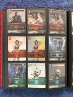 
              Final Fantasy Opus V 5 Complete MASTER Set (332) 2018
            