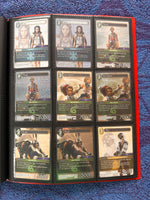 
              Final Fantasy Opus V 5 Complete MASTER Set (332) 2018
            