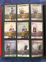 
              Final Fantasy Opus V 5 Complete MASTER Set (332) 2018
            