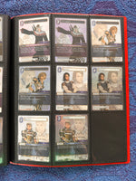 
              Final Fantasy Opus V 5 Complete MASTER Set (332) 2018
            