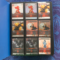 
              Final Fantasy Opus III 3 Complete MASTER Set (308) 2017
            