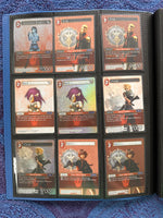 
              Final Fantasy Opus III 3 Complete MASTER Set (308) 2017
            