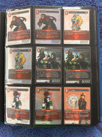 
              Final Fantasy Opus III 3 Complete MASTER Set (308) 2017
            