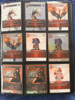 
              Final Fantasy Opus III 3 Complete MASTER Set (308) 2017
            